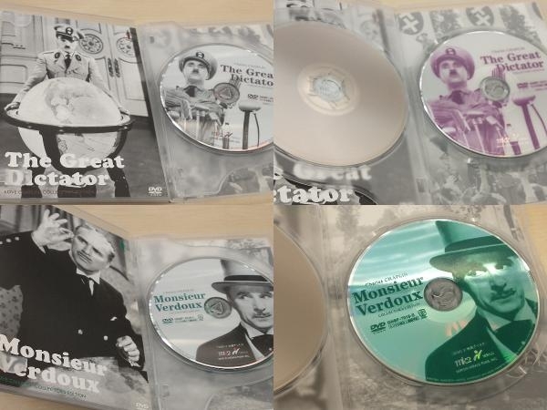 DVD ラヴ・チャップリン! コレクターズ・エディションBOX2_画像4