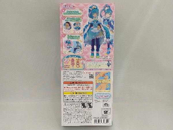  unopened goods Precure style kyua Spy si-