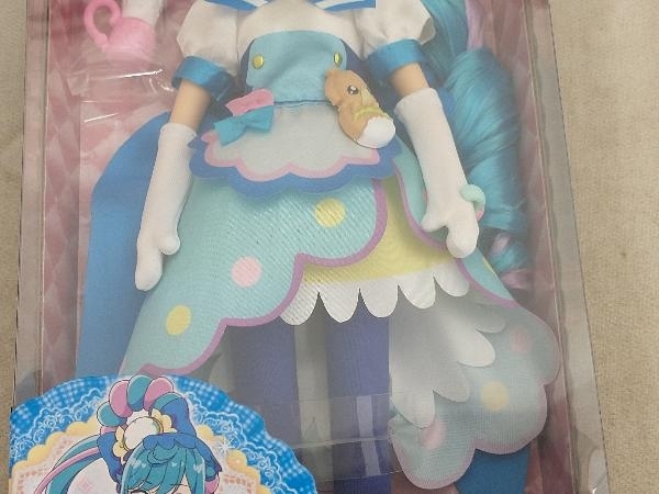  unopened goods Precure style kyua Spy si-