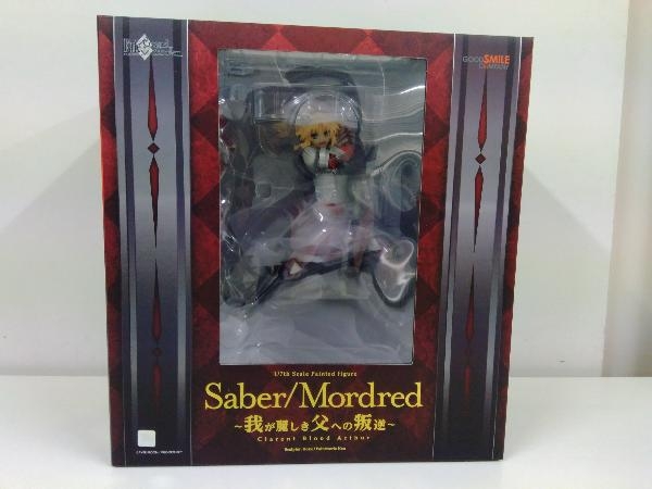 ランキング上位のプレゼント 【未開封品】フィギュア Fate ~我が麗しき父への叛逆(クラレント・ブラッドアーサー)~ セイバー/モードレッド グッドスマイルカンパニー Fate ランキング上位のプレゼント 【未開封品】フィギュア Fate ~我が麗しき父への叛逆(クラレント・ブラッドアーサー)~ セイバー/モードレッド グッドスマイルカンパニー Fate