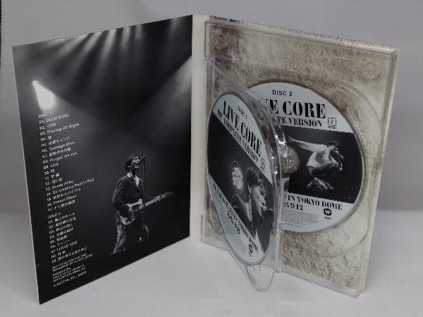 DVD LIVE CORE 完全版~YUTAKA OZAKI IN TOKYO DOME 1988・9・12_画像4