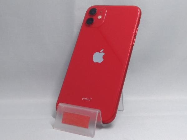 docomo 【SIMロックなし】MWLV2J/A iPhone 11 64GB レッド docomo ...