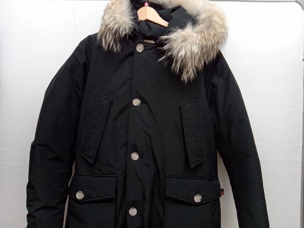 税込) PARKA ARCTIC WOOLRICH ダウンジャケット ウーリッチ ブラック