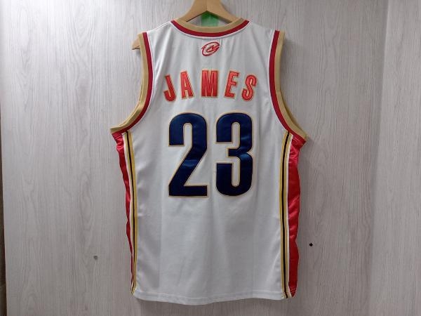 adidas アディダス NBA Cleveland Cavaliers レブロン・ジェームズ LeBron James #23_画像2