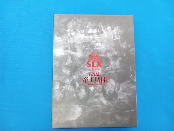 Less Than SEX TOUR FiNAL'帝王切開'日比谷野外大音楽堂(Blu-ray Disc)_画像1