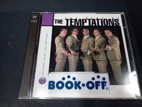 ザ・テンプテーションズ CD 【輸入盤】Anthology-Best of Temptations_画像1
