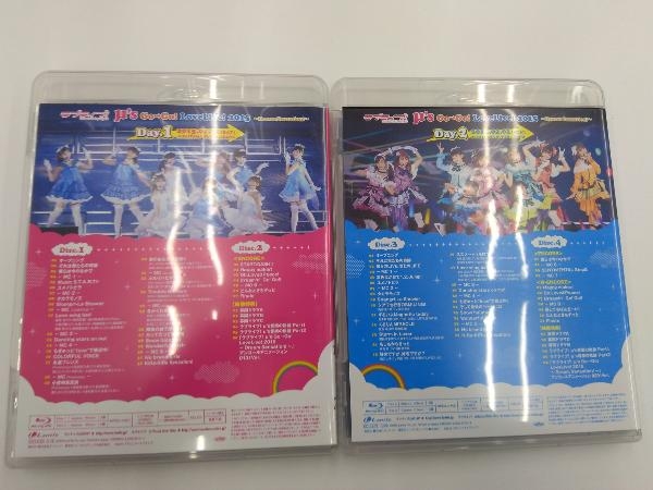 【ラブカ付】ラブライブ!μ's GoGo! LoveLive! 2015~Dream Sensation!~Blu-ray Memorial BOX(Blu-ray Disc)_画像4