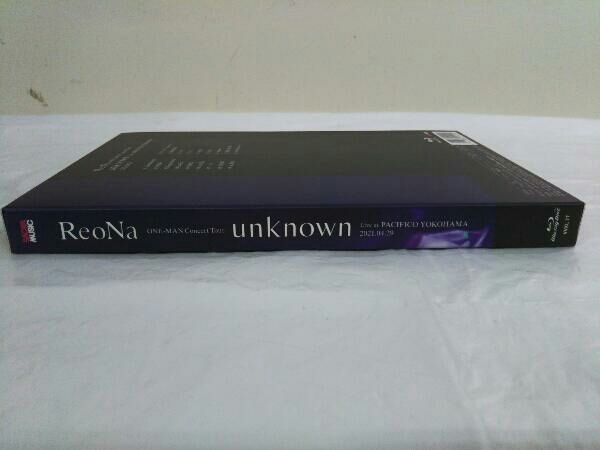 ReoNa ONE-MAN Concert Tour 'unknown' Live at PACIFICO YOKOHAMA(Blu-ray Disc)_画像2