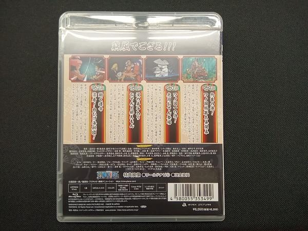 ONE PIECE ワンピース 20THシーズン ワノ国編 piece.17(Blu-ray Disc)_画像2