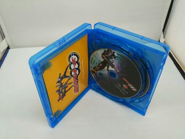 仮面ライダーOOO(オーズ) Blu-ray COLLECTION 2(Blu-ray Disc)_画像4