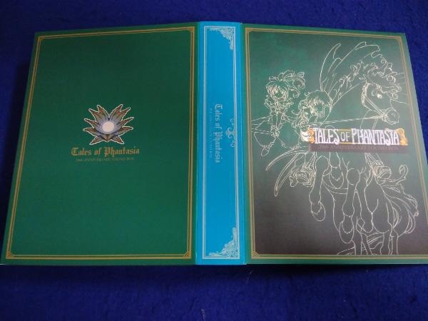 ゲーム・ミュージック CD テイルズ オブ ファンタジア20th