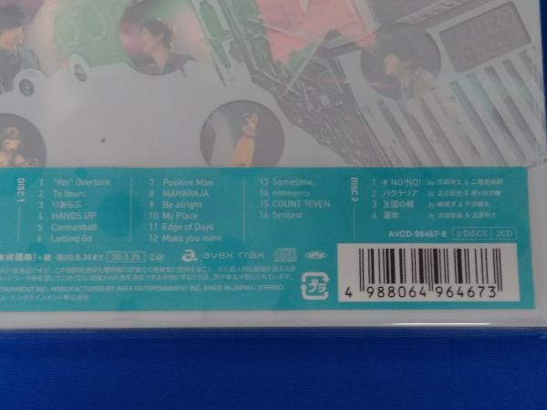 【未開封品】Kis-My-Ft2 CD To-y2(通常盤)_画像3
