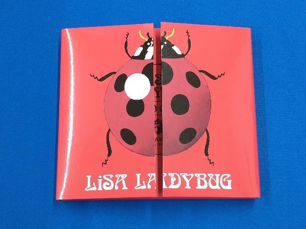 LiSA CD LADYBUG(初回生産限定盤B)(DVD付)_画像3