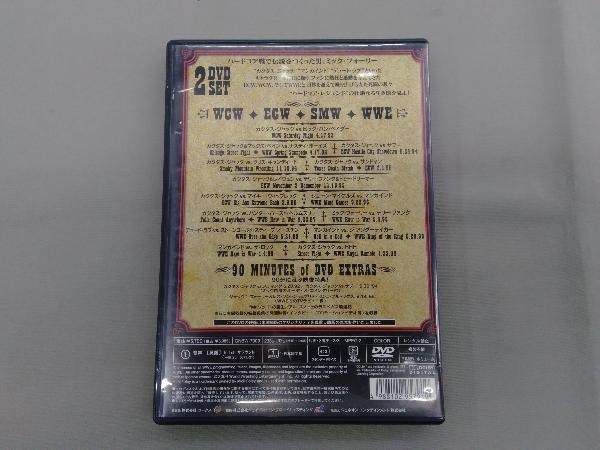 DVD WWE ミック・フォーリー グレイテスト・ヒッツ_画像2