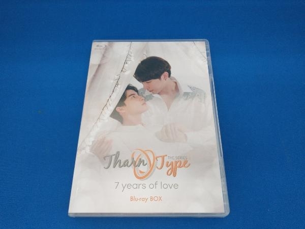 レア　TharnType2 -7Years of Love- Blu-ray BOX(通常版)(2Blu-ray Disc+DVD)