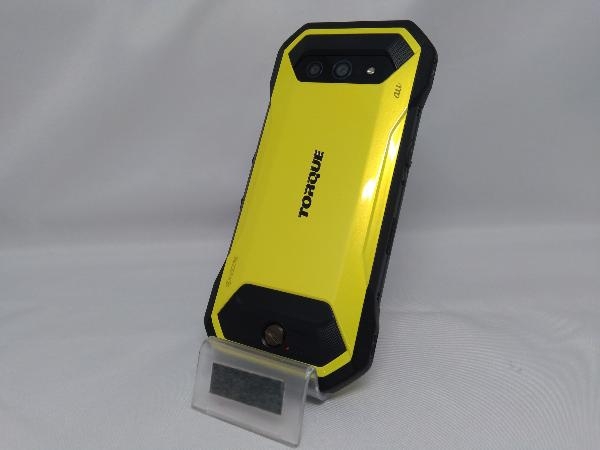 高評価なギフト高評価なギフト未使用品‼️au TORQUE 5G KYG01 ブラック