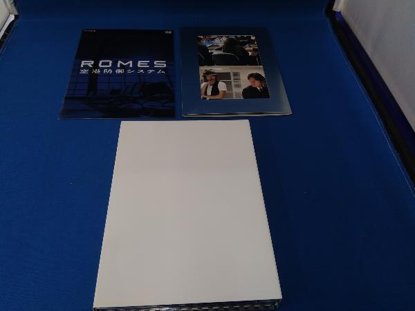 DVD ROMES 空港防御システム_画像5