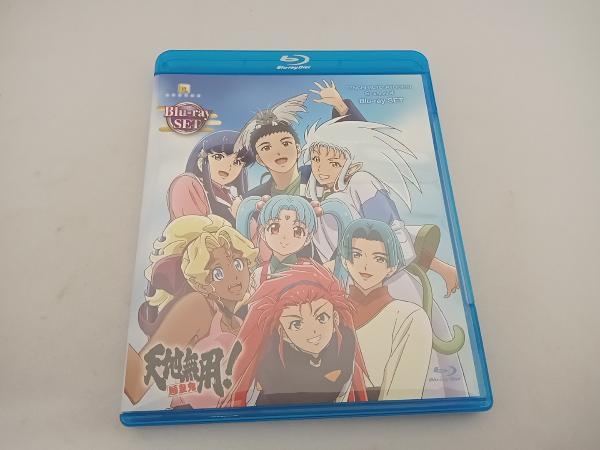 てなグッズや 天地無用!魎皇鬼 第四期 Disc) SET(Blu-ray Blu-ray 日本