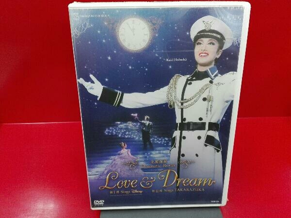 DVD 宝塚歌劇 Love & Dream_画像1