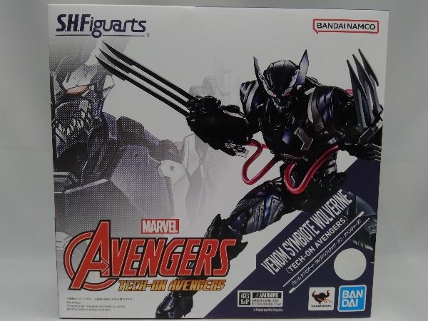 ヤフオク! フィギュア ヴェノム シンビオー