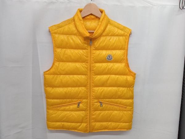 定休日以外毎日出荷中] モンクレール GILET GUI MONCLER ダウン