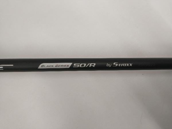 S-TRIXX SHOCK WAVE BLACK SERIES 50R エストリックス ショックウェーブ ブラックシリーズ ゴルフ シャフト 店舗受取可_画像2