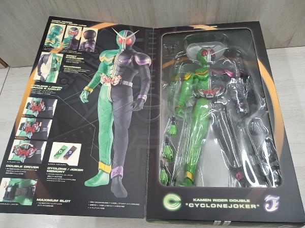 project BM! No.32 Kamen Rider W ( Cyclone Joker )[ pedestal complete set lack of ]