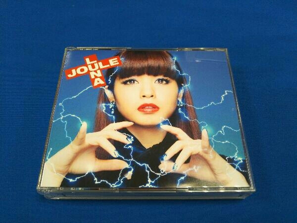 春奈るな CD LUNA JOULE(初回生産限定盤)(Blu-ray Disc付)_画像1