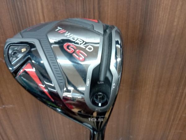 HONMA GOLF ホンマゴルフT WORLD GSフレックスSR ドライバー 店舗受取可_画像1