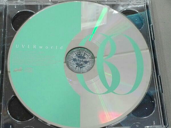 UVERworld CD 30(初回生産限定盤B)(DVD付)_画像4