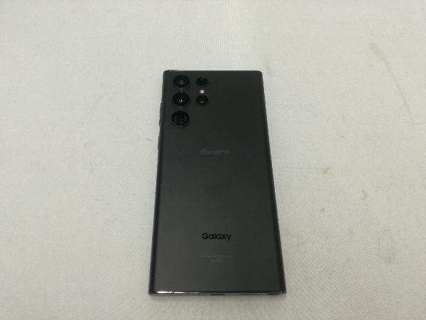 GalaxyS22 Ultra SC-52C 256GB ブラック 今年も話題の 家電・スマホ