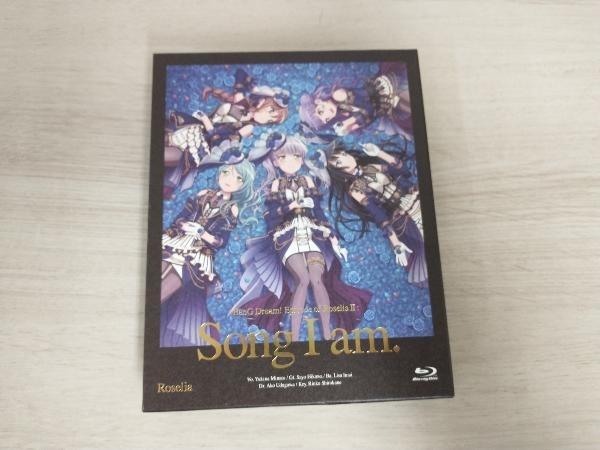 劇場版「BanG Dream! Episode of Roselia : Song I am.」(Blu-ray Disc)_画像1