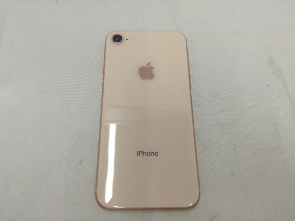 新品 MQ7A2J/A iPhone 8 64GB ゴールド SoftBank ネットワーク