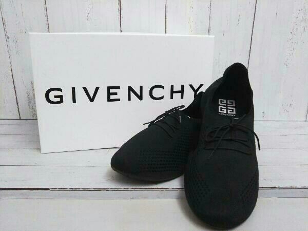 GIVENCHY ジバンシィ TK-360 サイズ40 25.5 スニーカー ブラック