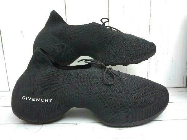 GIVENCHY ジバンシィ TK-360 サイズ40 25.5 スニーカー ブラック