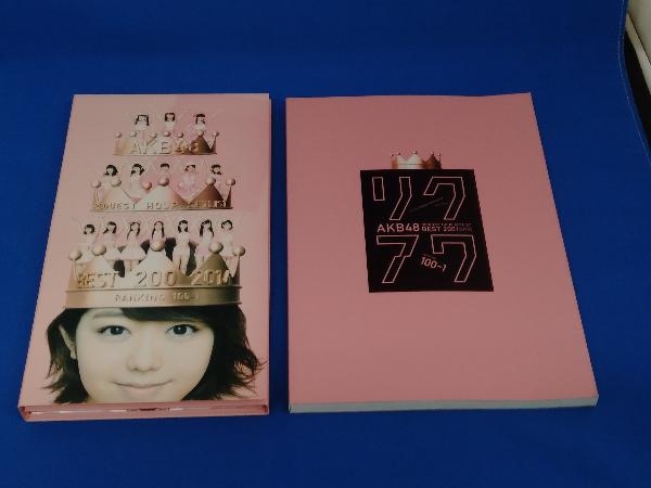 【1円スタート】【ワケ有り】 DVD AKB48 リクエストアワーセットリストベスト200 2014(100~1ver.)スペシャルDVD-BOXの画像4