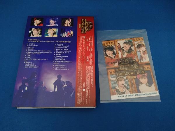 ℃-ute / ℃-ute コンサートツアー2013春　〜トレジャーボックス〜　ソロBOX_画像4