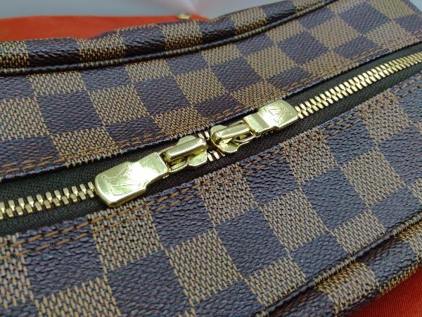 LOUIS VUITTON ルイヴィトン ダミエ ナヴィグリオ ショルダーバッグ