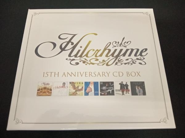 人気商品ランキング Hilcrhyme 15th Anniversary CD B… 邦楽 