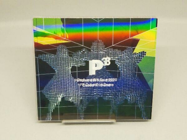 【DVD】Perfume 8th Tour 2020'P Cubed'in Dome(初回限定版)_画像1