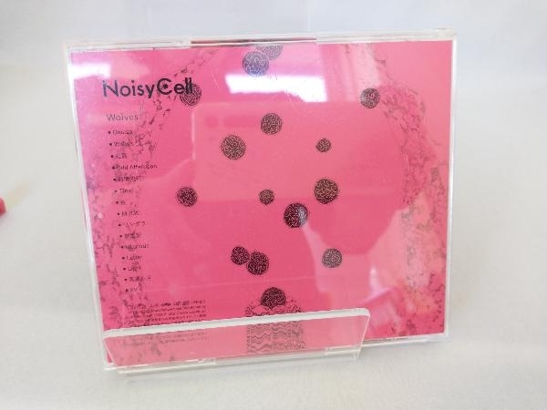 帯あり NoisyCell CD Wolves(通常盤)_画像2