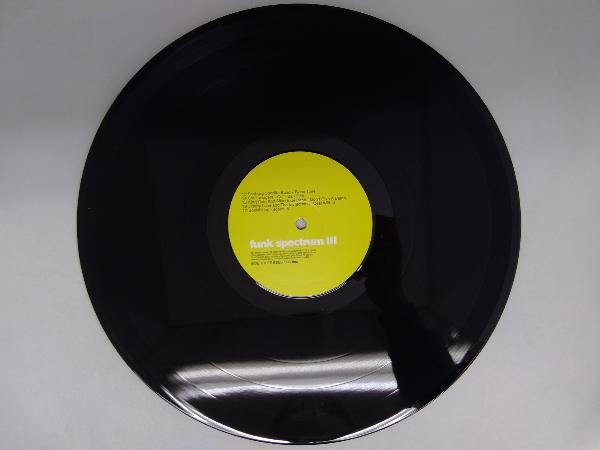 レコード　オムニバス　Various　ファンク・スペクトラム・3　Funk Spectrum lll　Vinyl_画像8