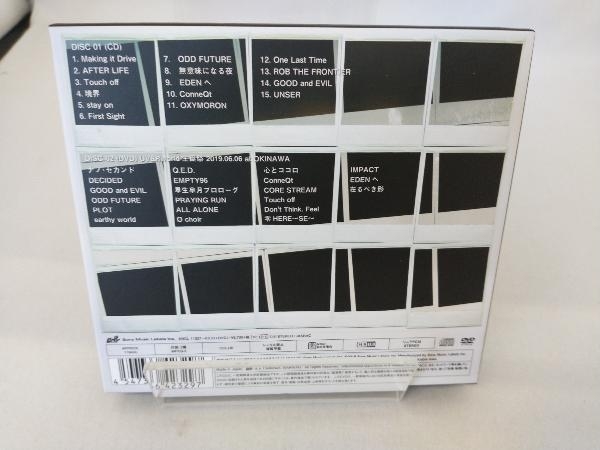 UVERworld CD UNSER(初回生産限定盤)(DVD付)_画像2