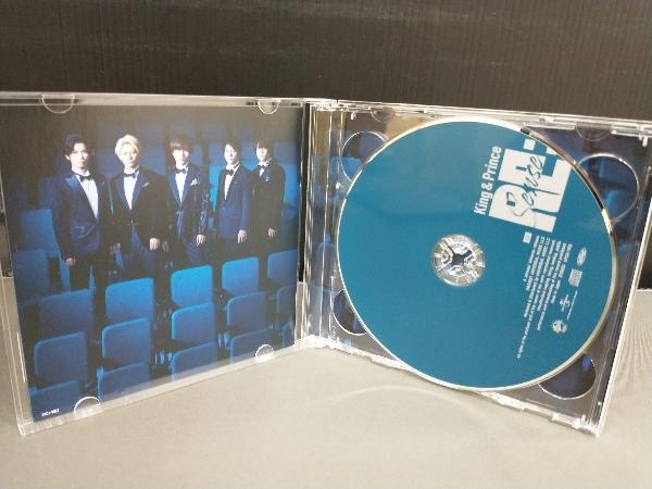 King & Prince CD Re Sense 初回限定盤B DVD付(中古)のヤフオク落札情報