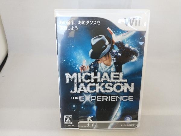 Wii マイケル・ジャクソン ザ・エクスペリエンス_画像1