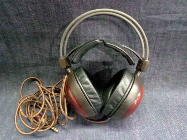 audio-technica ATH-W10VTG ヘッドホン (□28-03-22) audio-technica ATH-W10VTG ヘッドホン (□28-03-22)