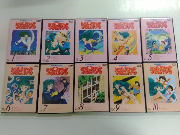 DVD 全50巻セット うる星やつらDVD vol.1~50 +特典DVD2 TVシリーズ ...