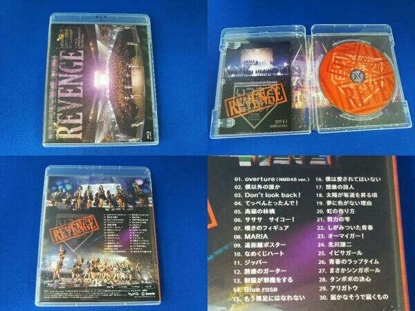 NMB48 / NMB48 3 LIVE COLLECTION 2017(Blu-ray Disc) / 収納BOXありの画像3