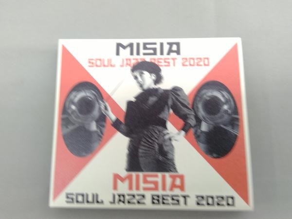 MISIA CD MISIA SOUL JAZZ BEST 2020(初回生産限定盤A)(Blu-spec CD2+Blu-ray Disc)_画像1