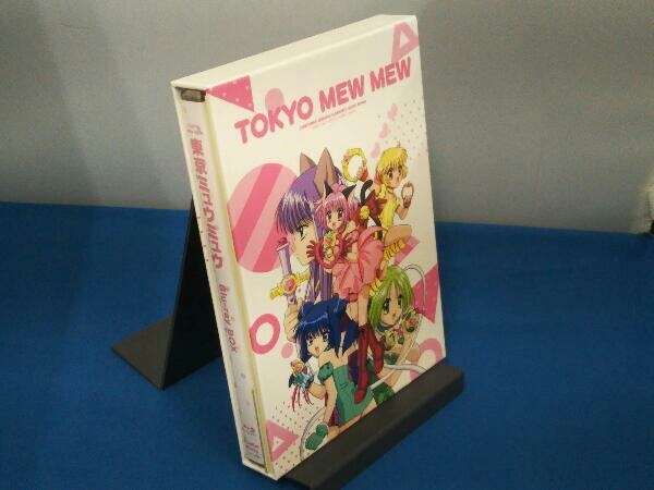 ヤフオク! - 「東京ミュウミュウ」Blu-ray BOX(Blu-ray...